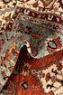Serapi, 359 x 270 cms - The Nomads Tent